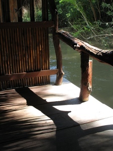 River Kwai jungle rafts (13)